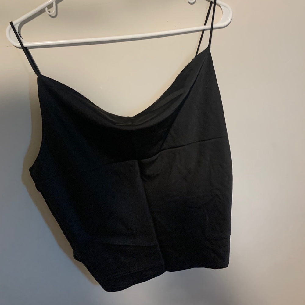 new with tags Fashion Nova satin cami